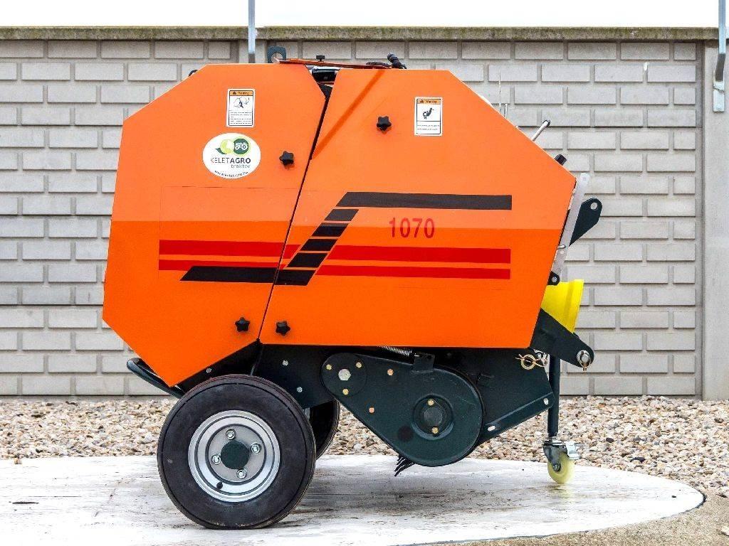  Komondor RKB-1070 Rundballepresser