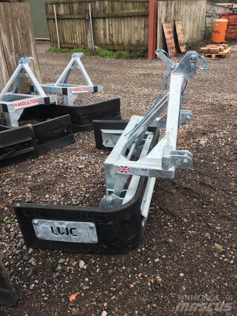 LWC YARD SCRAPER Landbruk - Annet