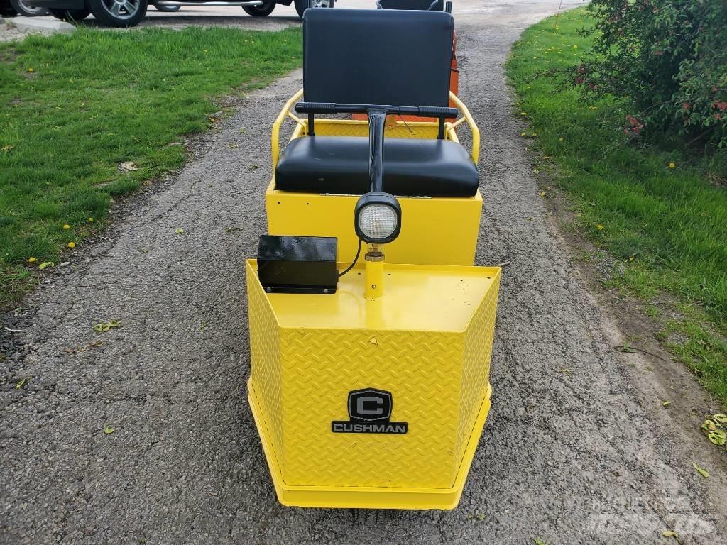 Cushman MM Tauetraktor