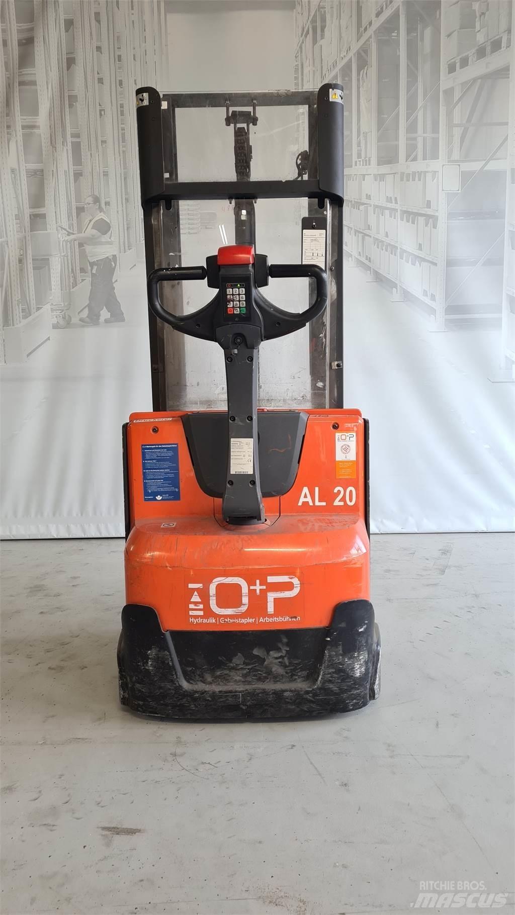 Toyota SWE120 Ledestablere