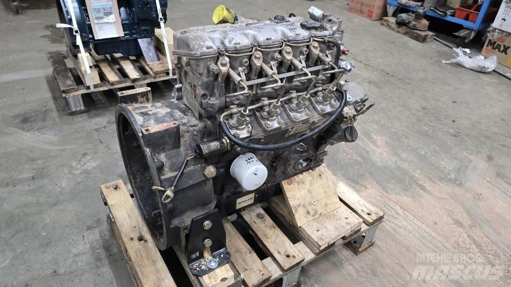 Isuzu 4LE2 Motorer