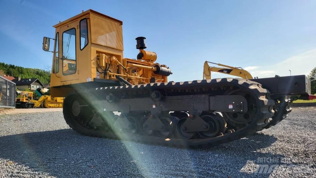 Morooka MST 2200 Beltedumpere