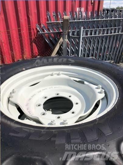 Valtra Wheels & Tyres Dekk, hjul og felger