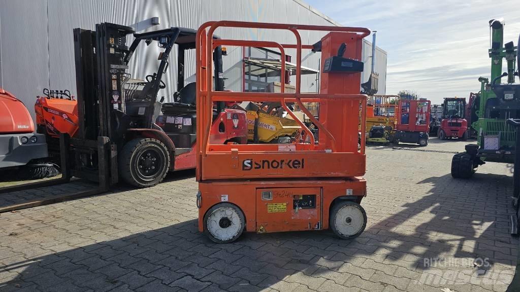 Snorkel TM 12 Personløftere