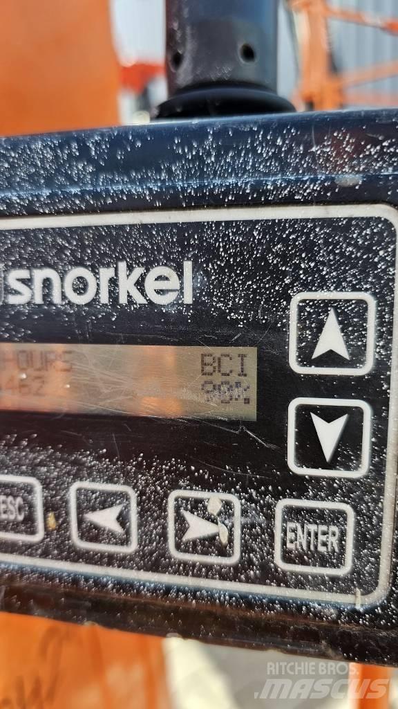 Snorkel TM 12 Personløftere
