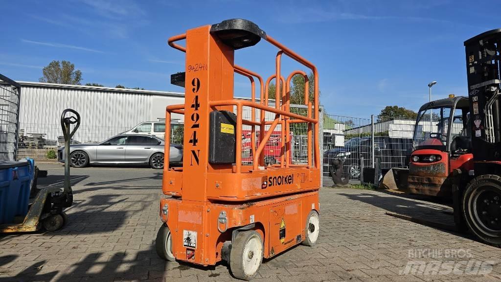 Snorkel TM 12 Personløftere