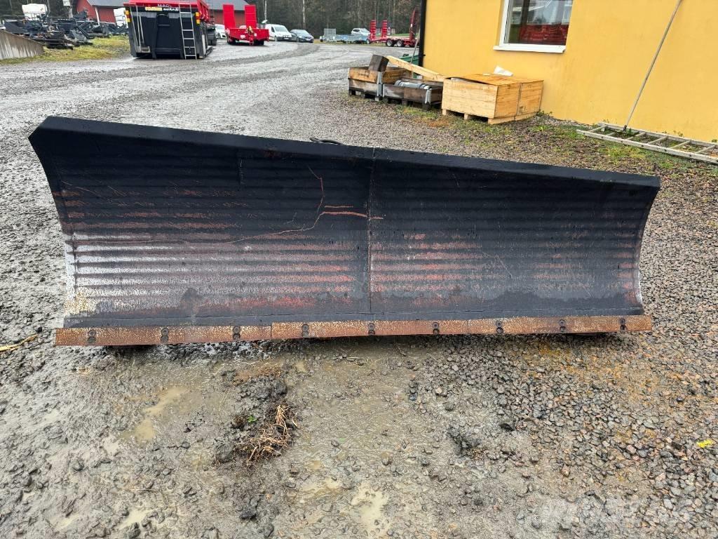 XYZ Diagonalblad Ploger