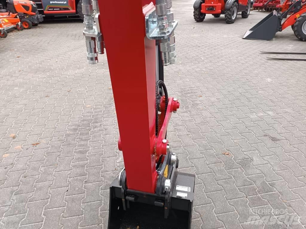 Yanmar SV 26 Advance Minigravere <7t
