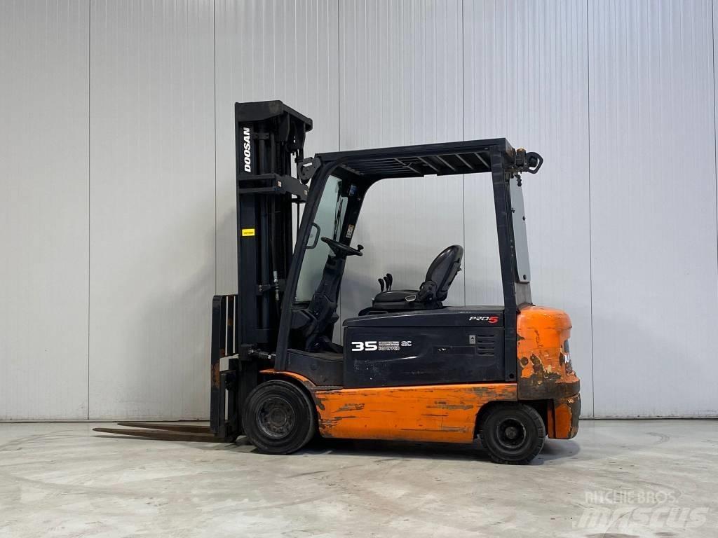 Doosan B35X-5 Elektriske trucker