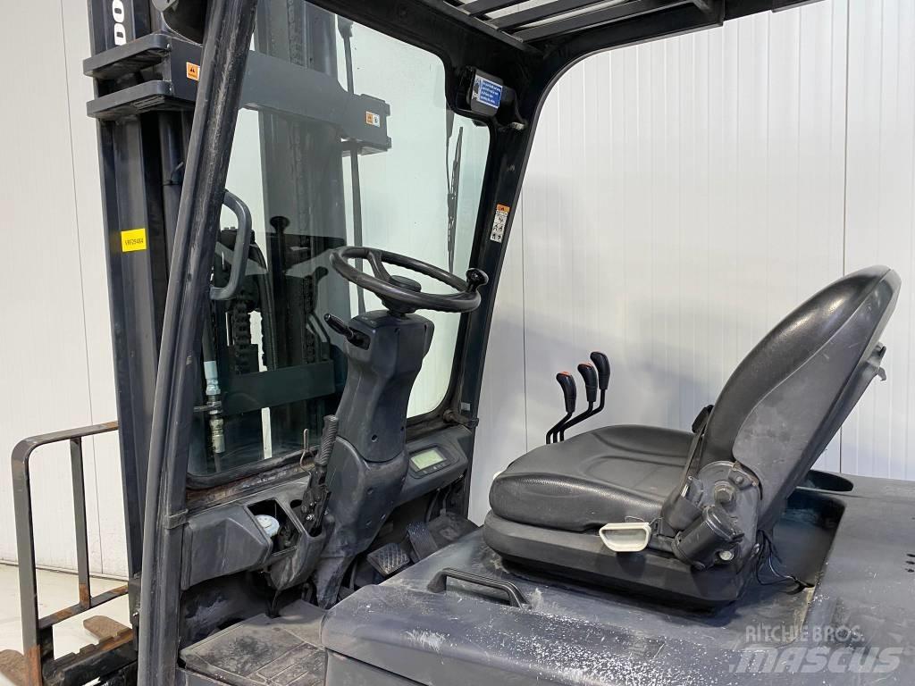 Doosan B35X-5 Elektriske trucker
