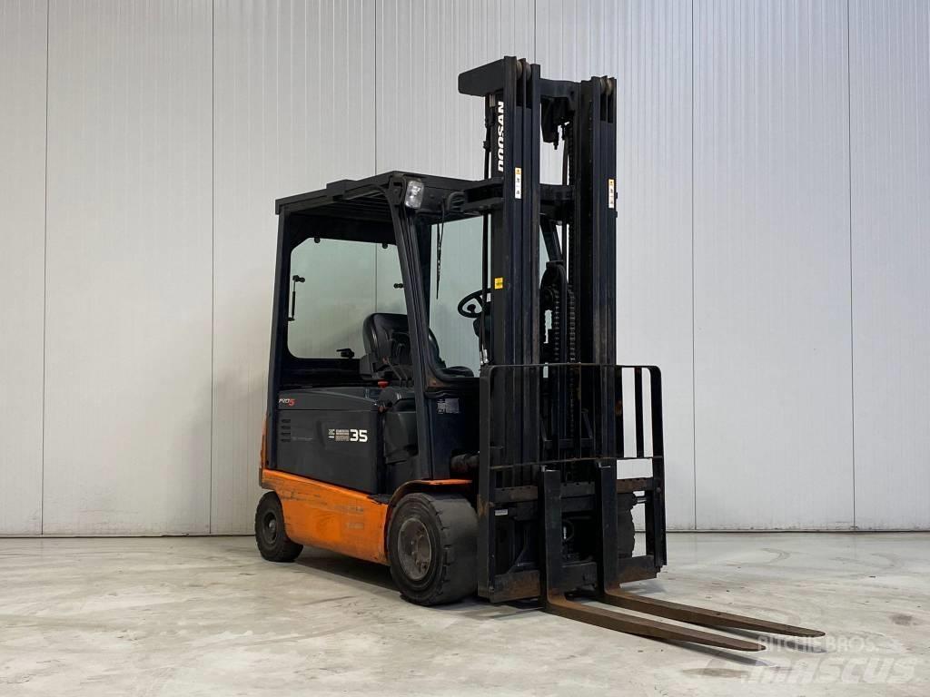 Doosan B35X-5 Elektriske trucker