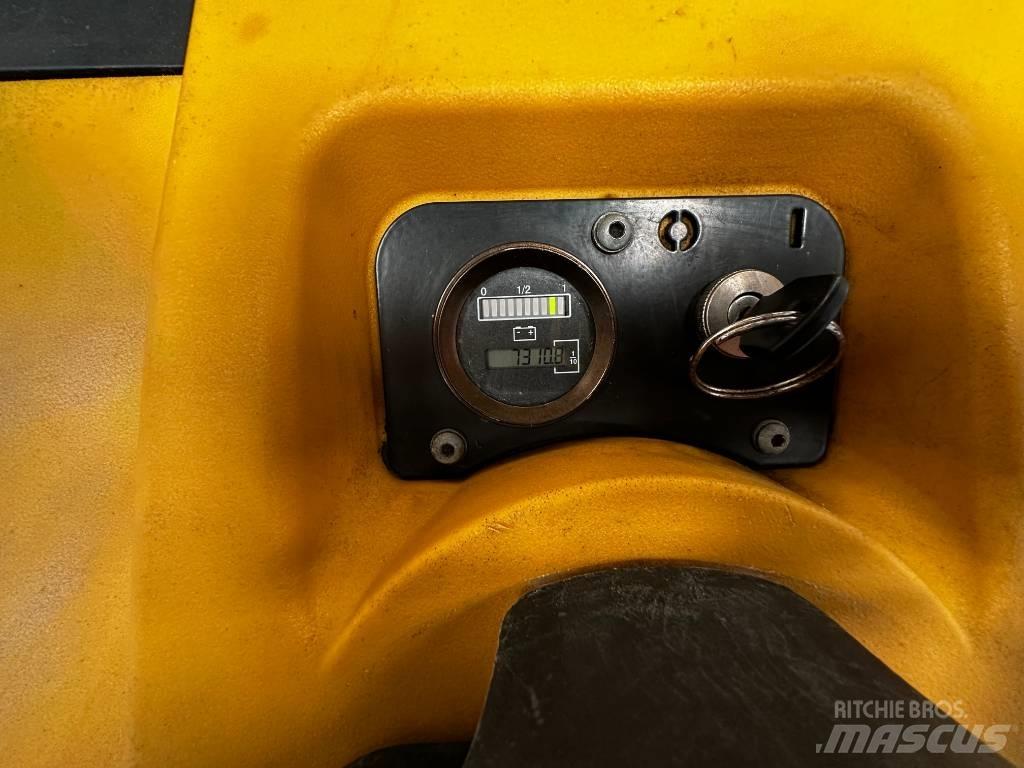 Yale MO25 Lavtløftende plukketruck