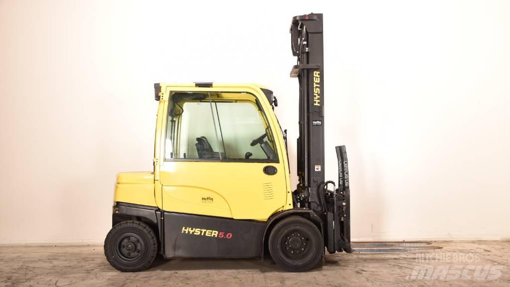 Hyster J5.0XN Elektriske trucker
