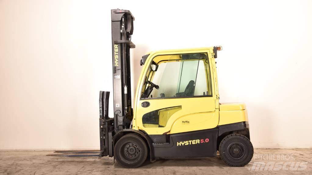 Hyster J5.0XN Elektriske trucker