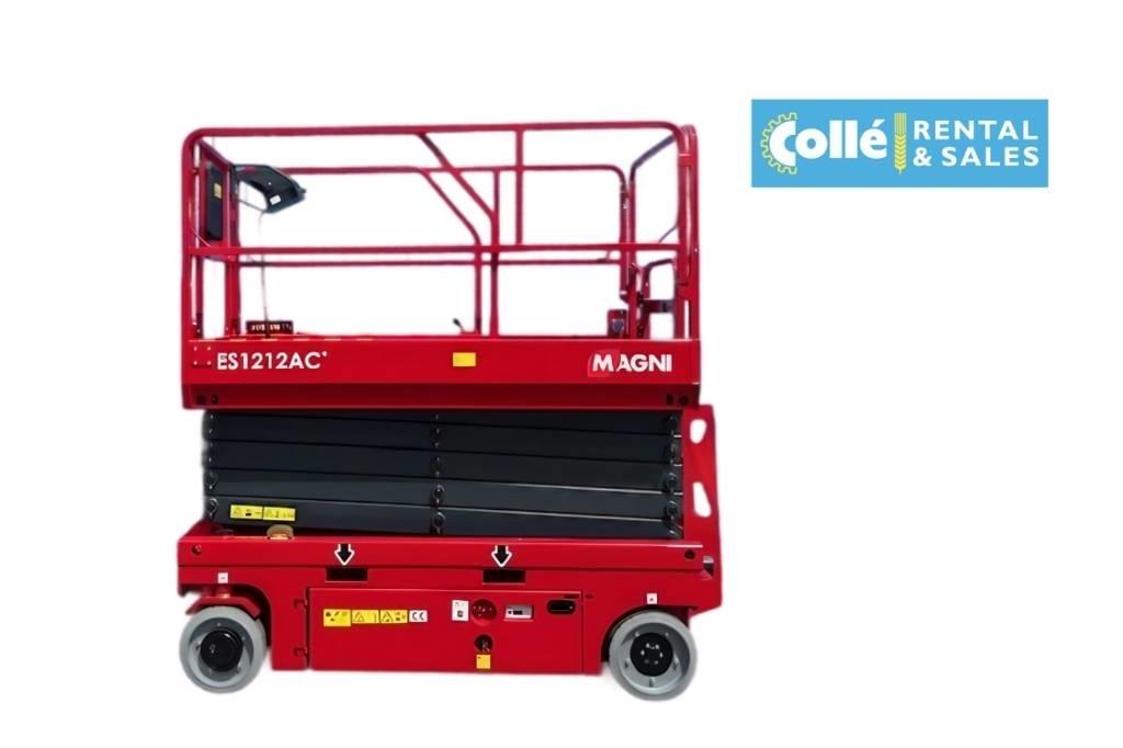 Magni ES1212AC+ | 2025 Sakselifter