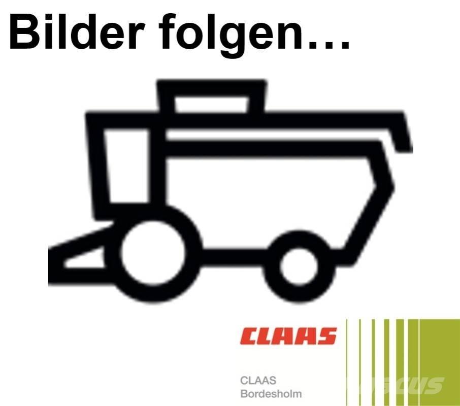 CLAAS TRION 660 Skurtreskere