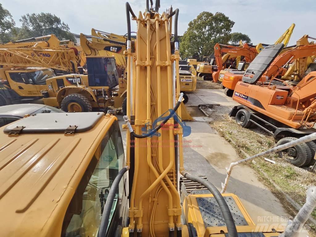 Hyundai 220 Beltegraver