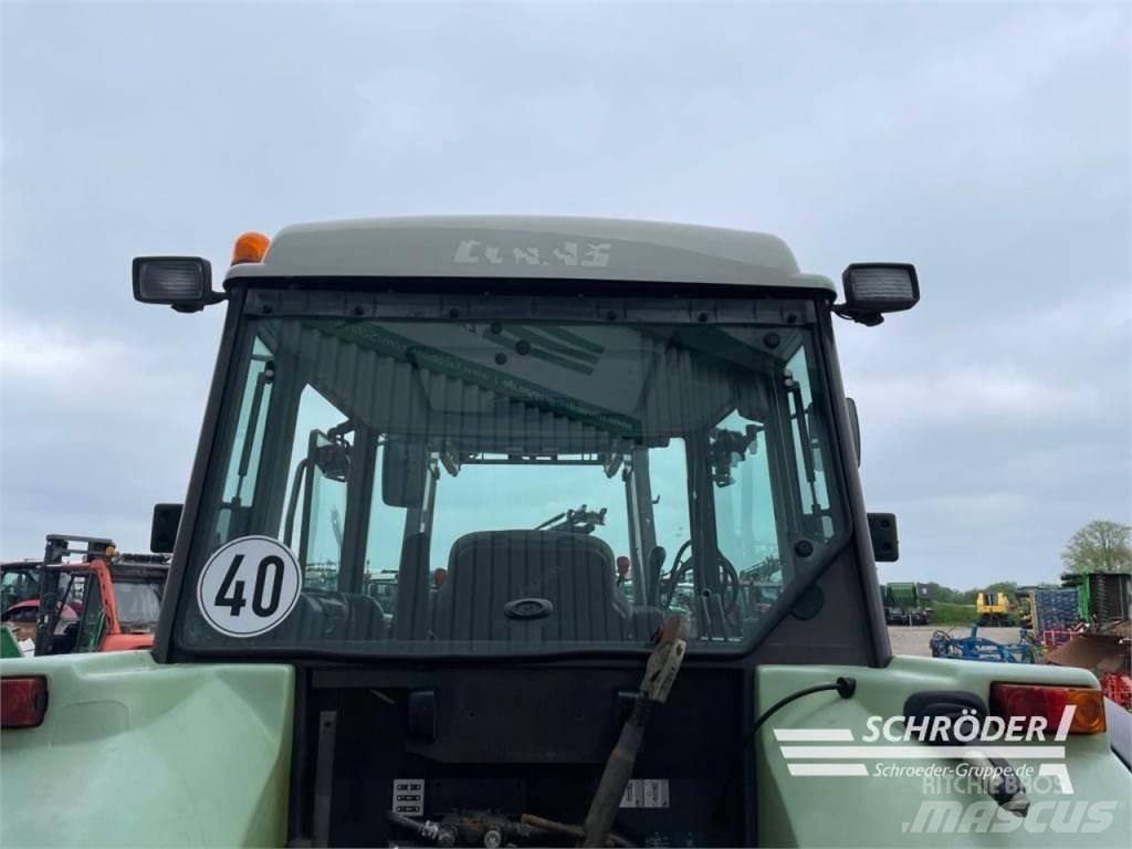 CLAAS CELTIS 426 Traktorer