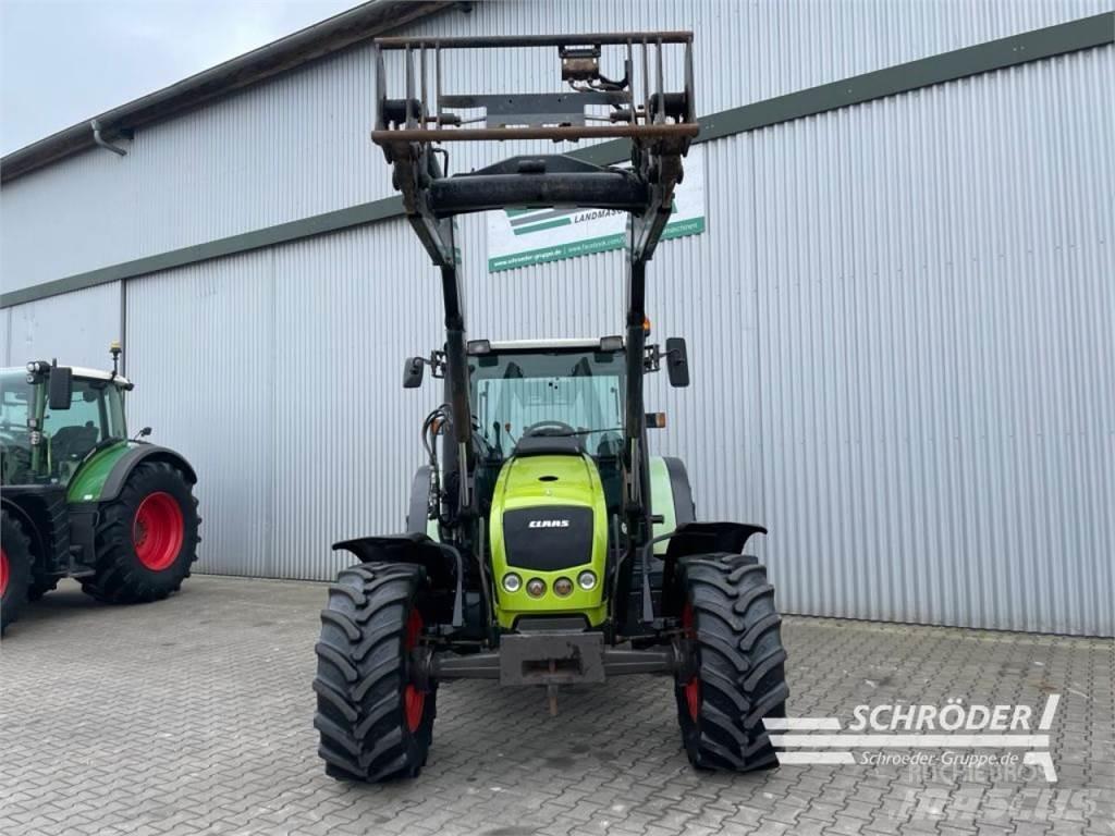 CLAAS CELTIS 426 Traktorer