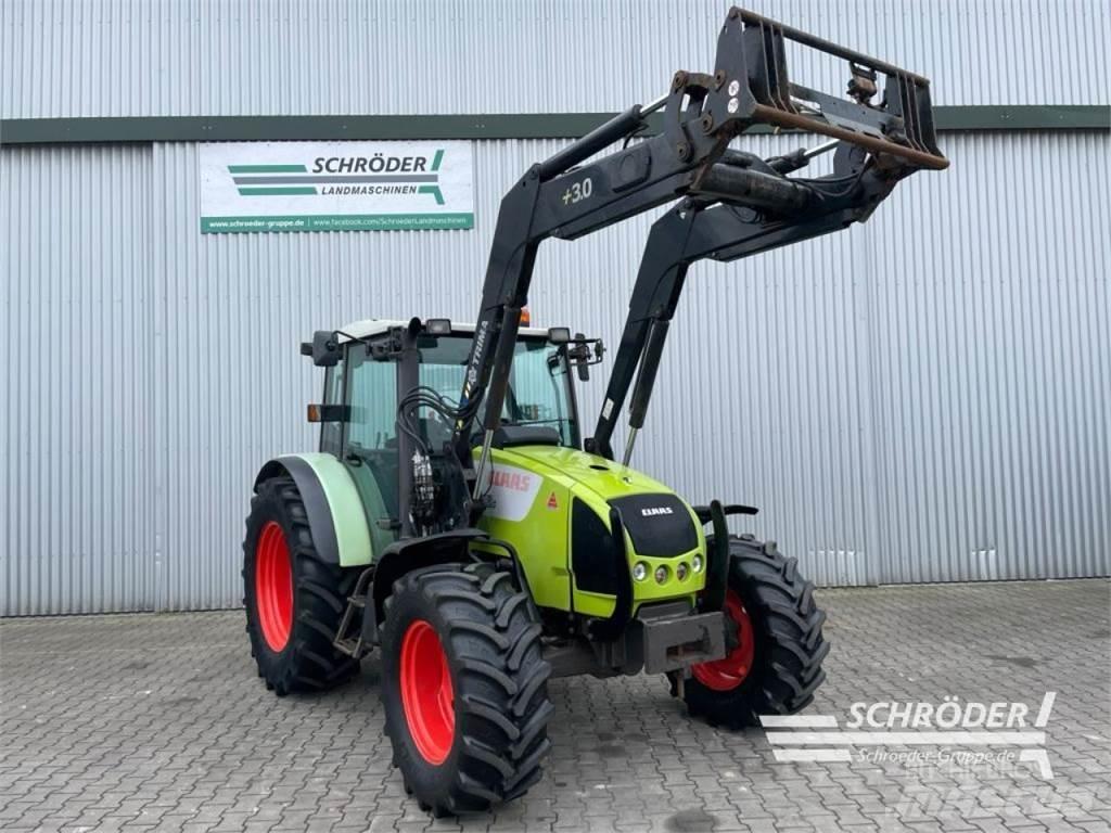 CLAAS CELTIS 426 Traktorer