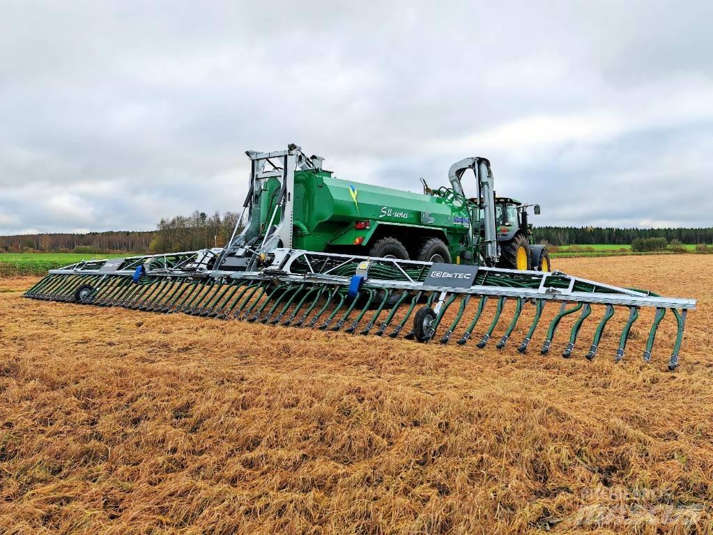 Agronic S II 17m3 Slamtanker
