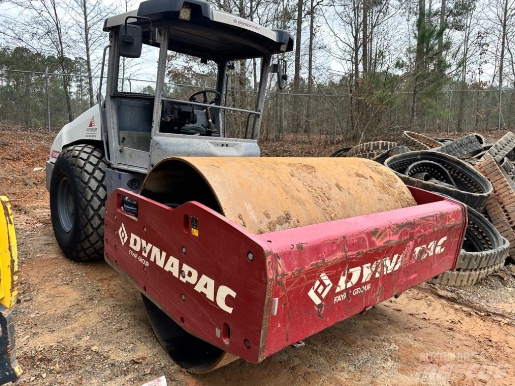 Dynapac CA 2500 D Valsetog