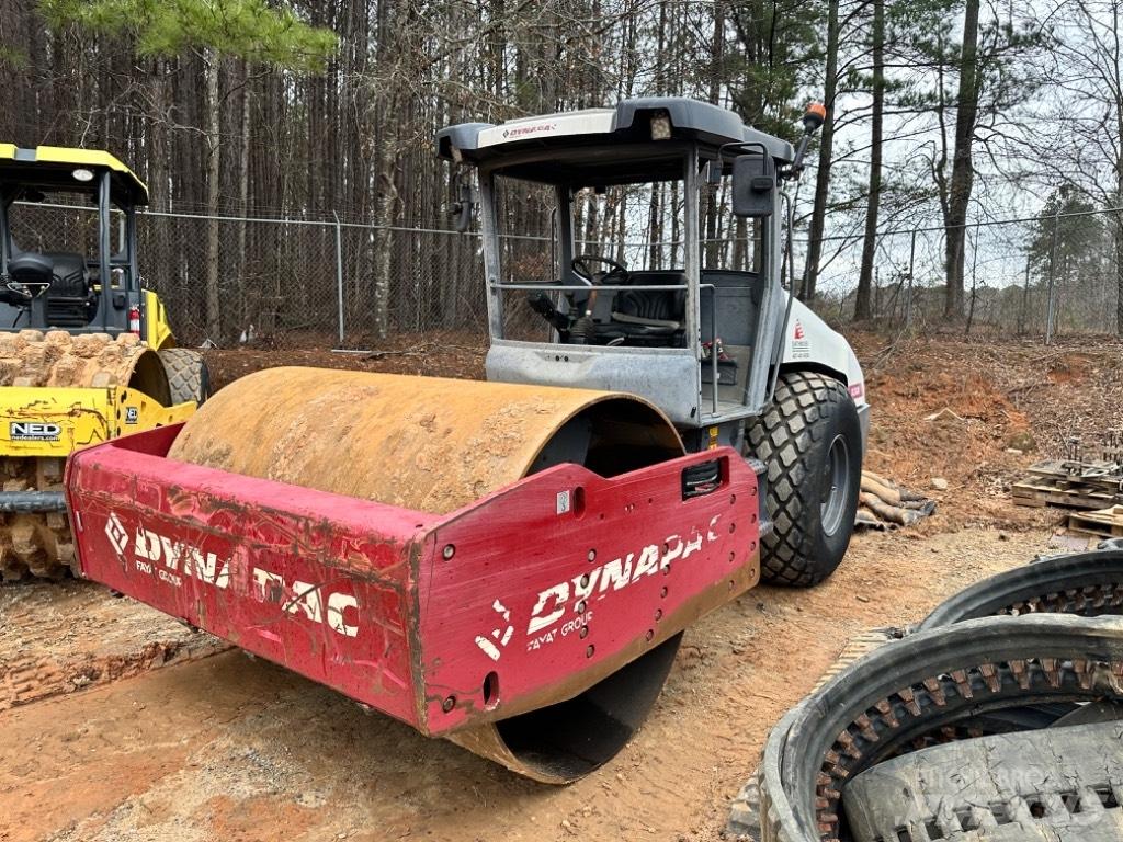 Dynapac CA 2500 D Valsetog
