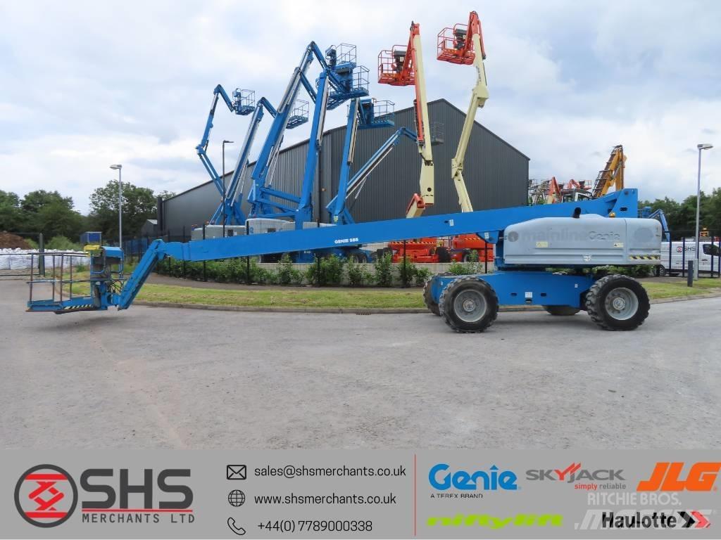 Genie S 85 Teleskop bomlifter
