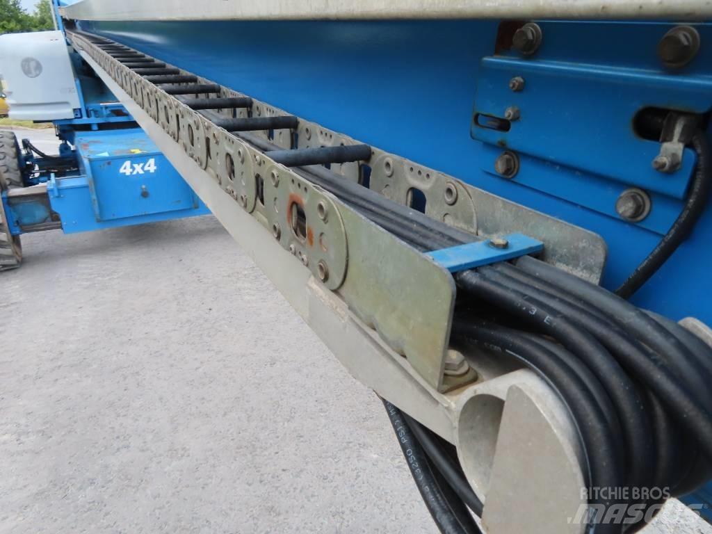 Genie S 85 Teleskop bomlifter