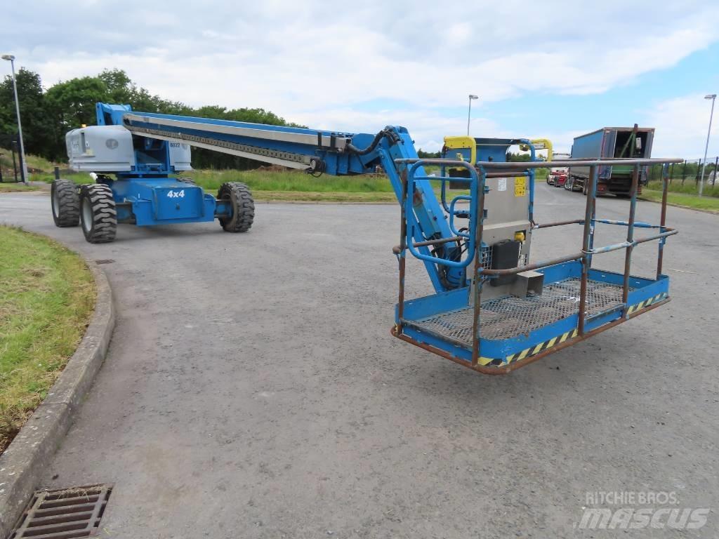 Genie S 85 Teleskop bomlifter