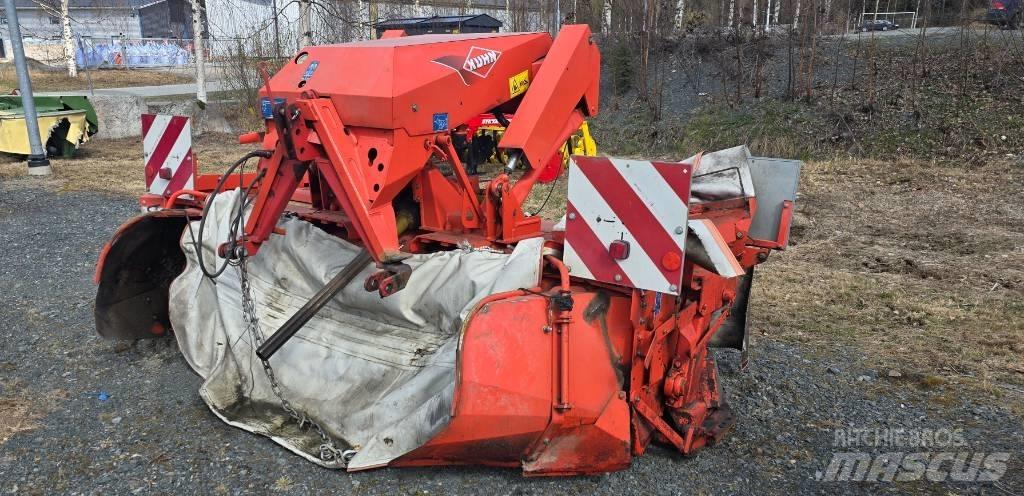 Kuhn FC 313 Slåmaskiner