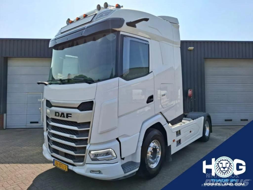 DAF XG XG480 HYDRO Trekkvogner