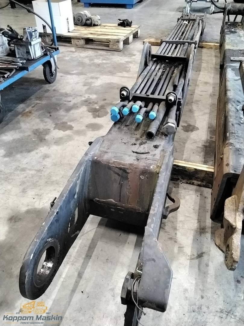 Loglift 170v Skogsmaskinkraner