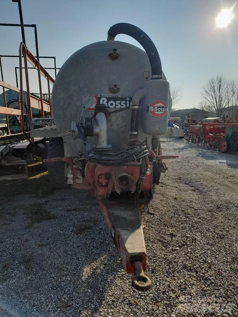 BOSSINI RA 100 Slamtanker