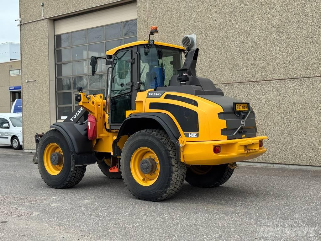 Volvo L 45 HS Hjullastere