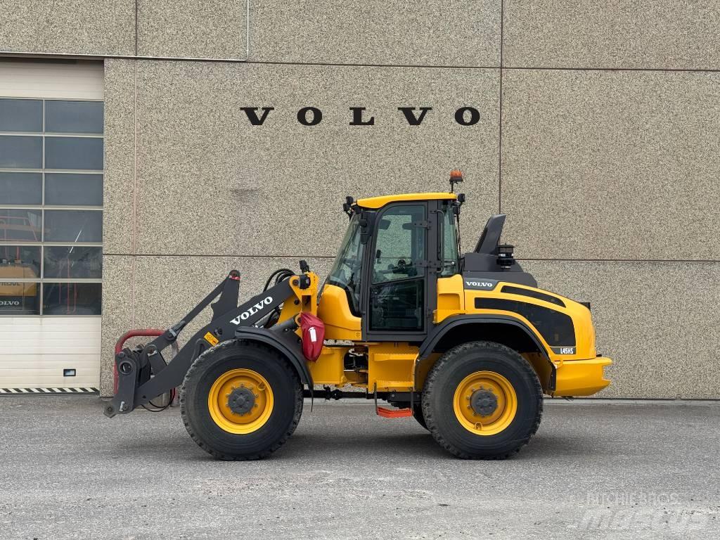 Volvo L 45 HS Hjullastere