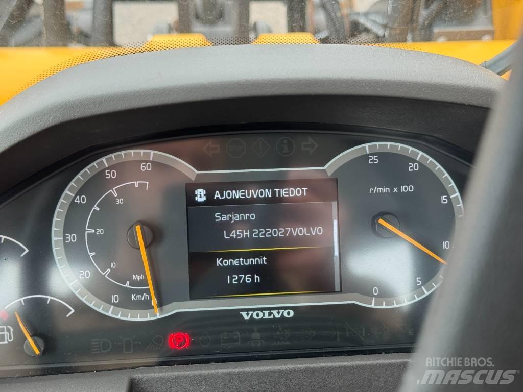 Volvo L 45 HS Hjullastere