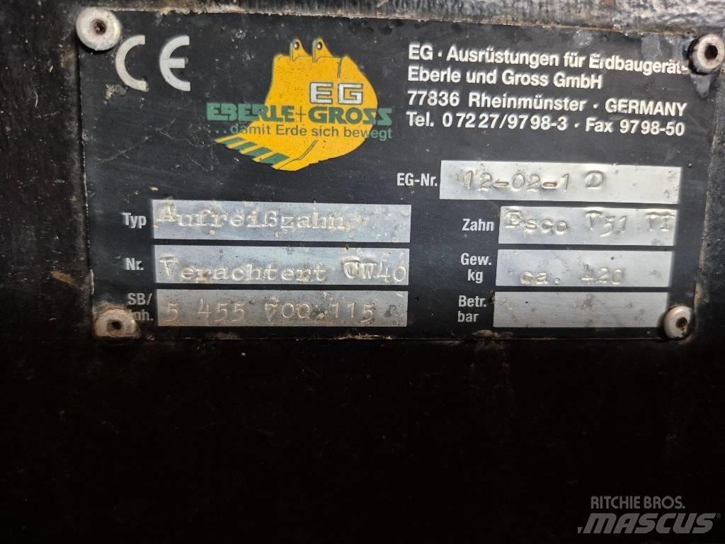 CAT CW 40 Rippere