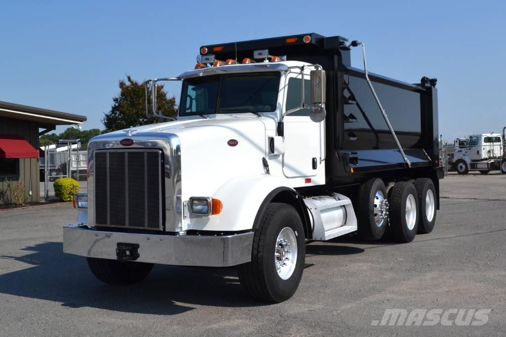 Peterbilt 367 Tippbil