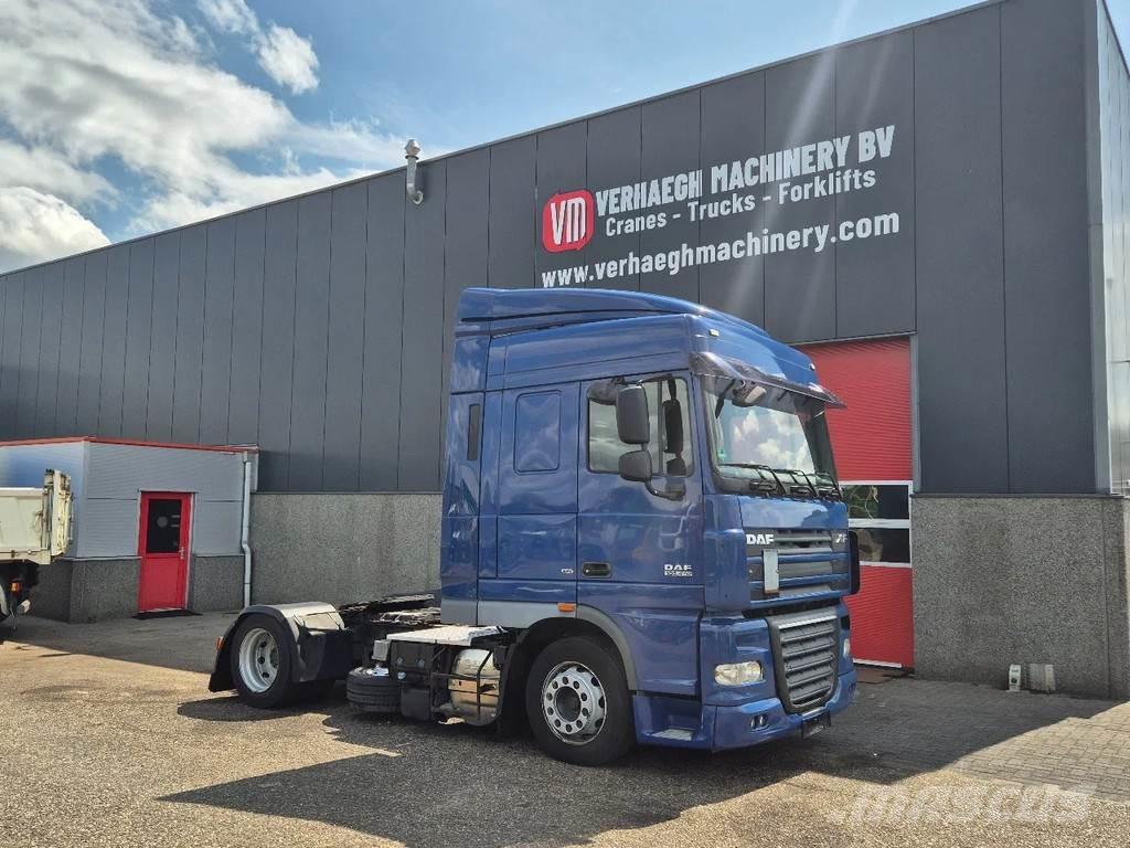 DAF XF 105.410 Trekkvogner