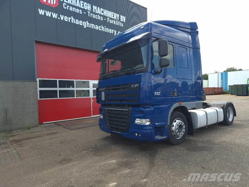 DAF XF 105.410 Trekkvogner