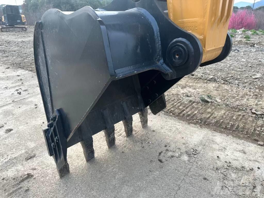 Sany SY 205 H Beltegraver