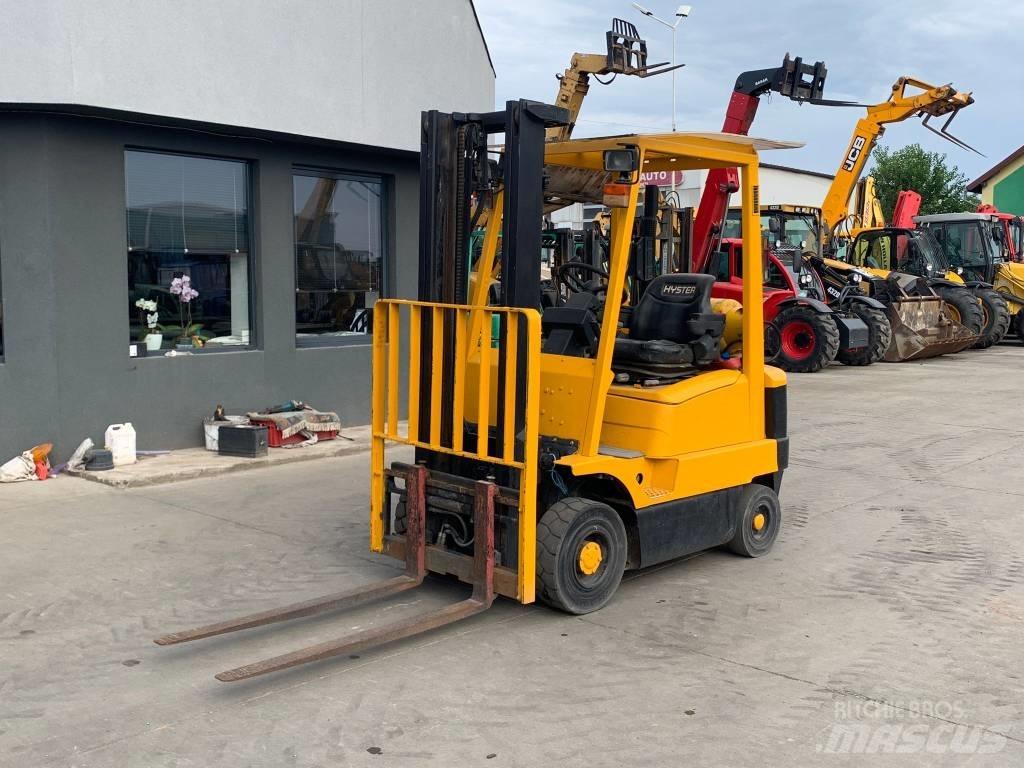 Hyster H 1.75 XM Propan trucker