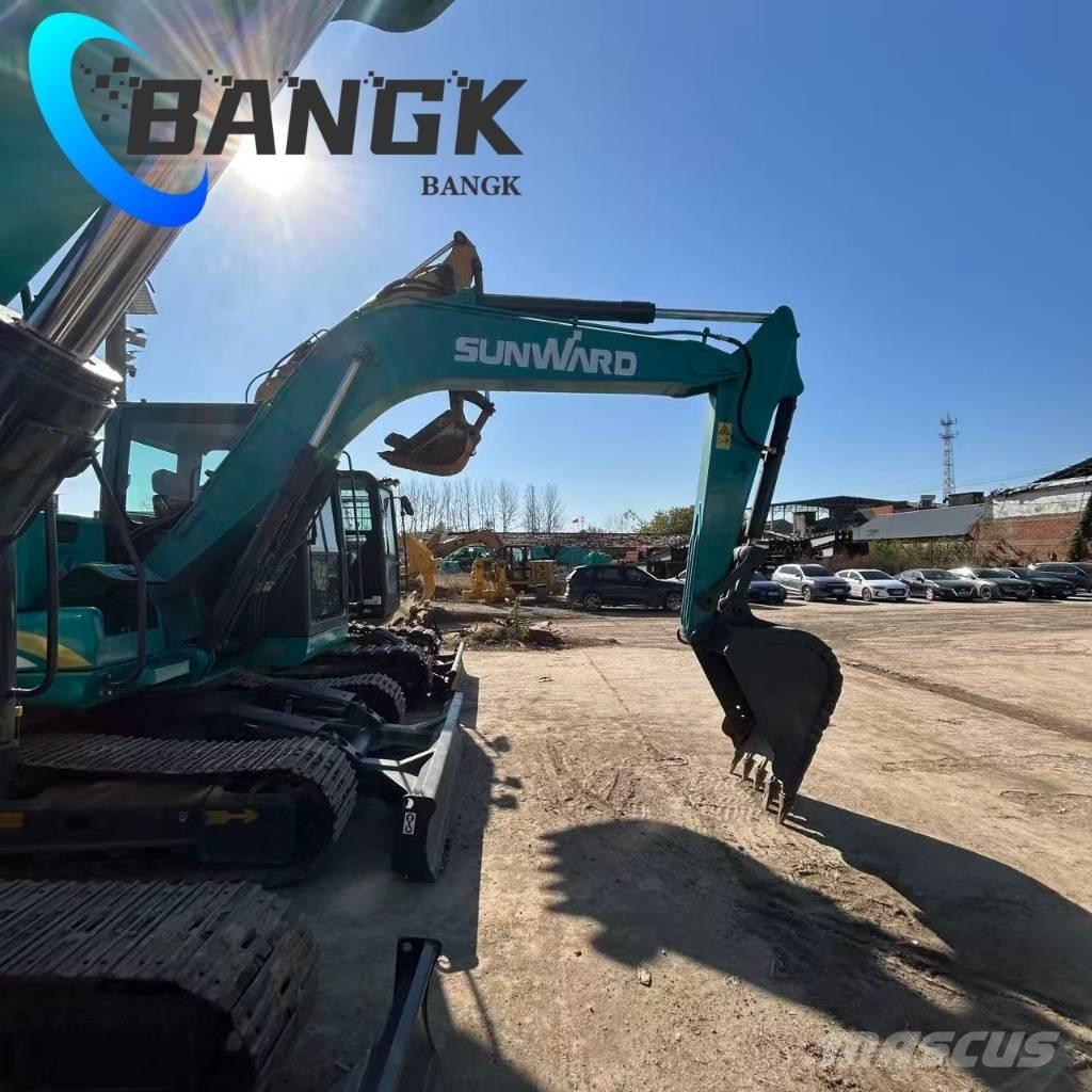 Sunward SWE 90 E Beltegraver