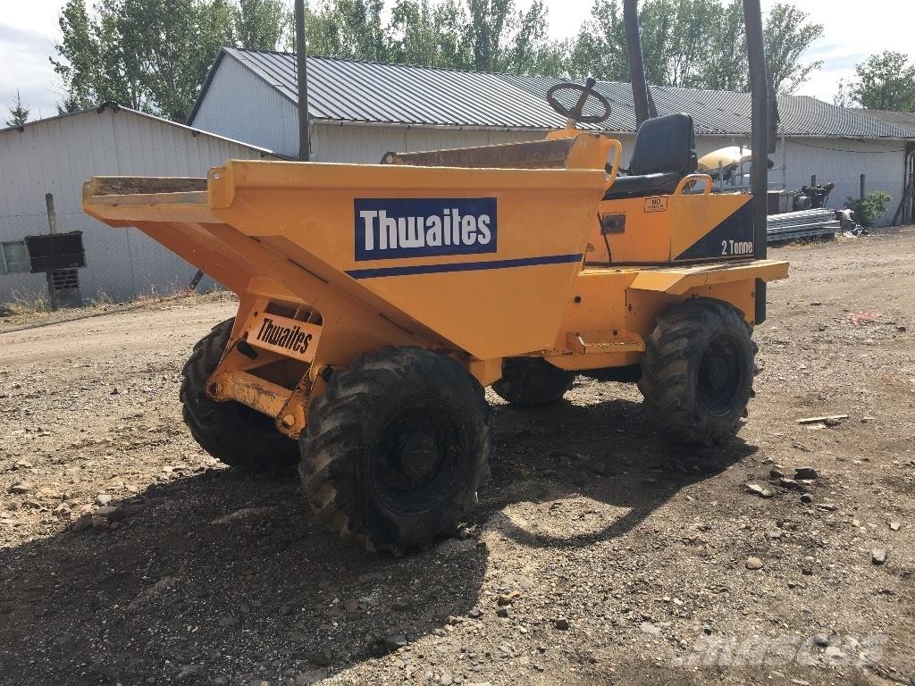 Thwaites 2000 Mini dumpere