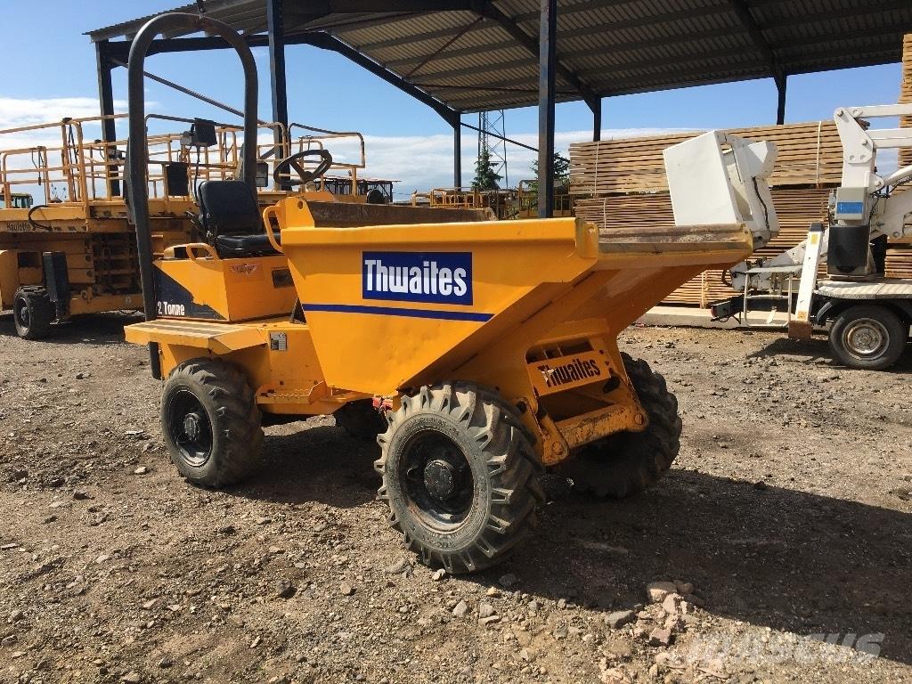 Thwaites 2000 Mini dumpere