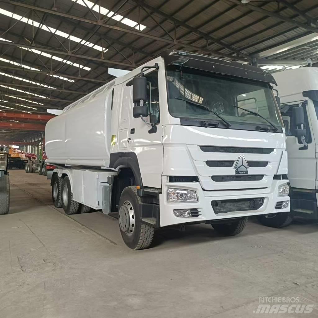 Howo 24方 Transport - Annet