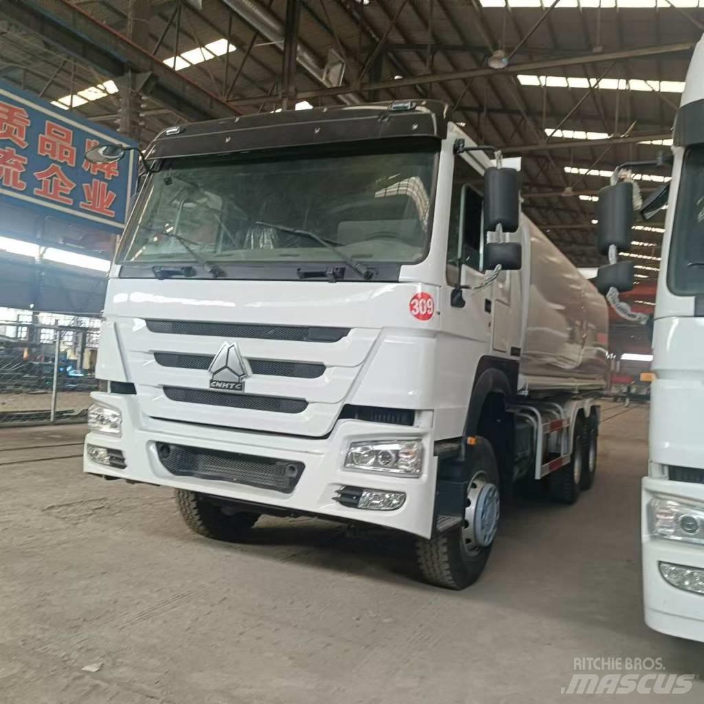 Howo 24方 Transport - Annet