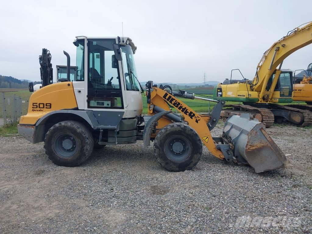 Liebherr L 509 Hjullastere