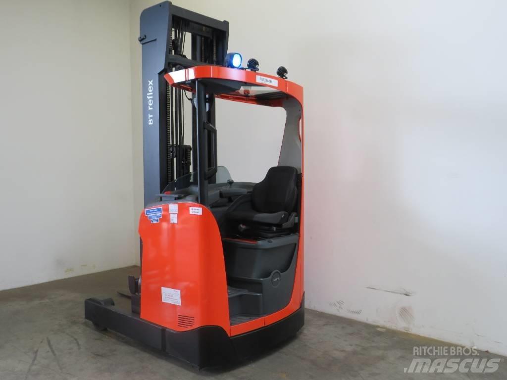 BT RR E 160 HC Skyvemasttruck